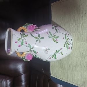 Porcelain  Vase